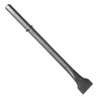 Hex Shank Wide Chisel 1.1/4" 75mm x 450mm ( Pack of 2 ) Toolpak  Thumbnail